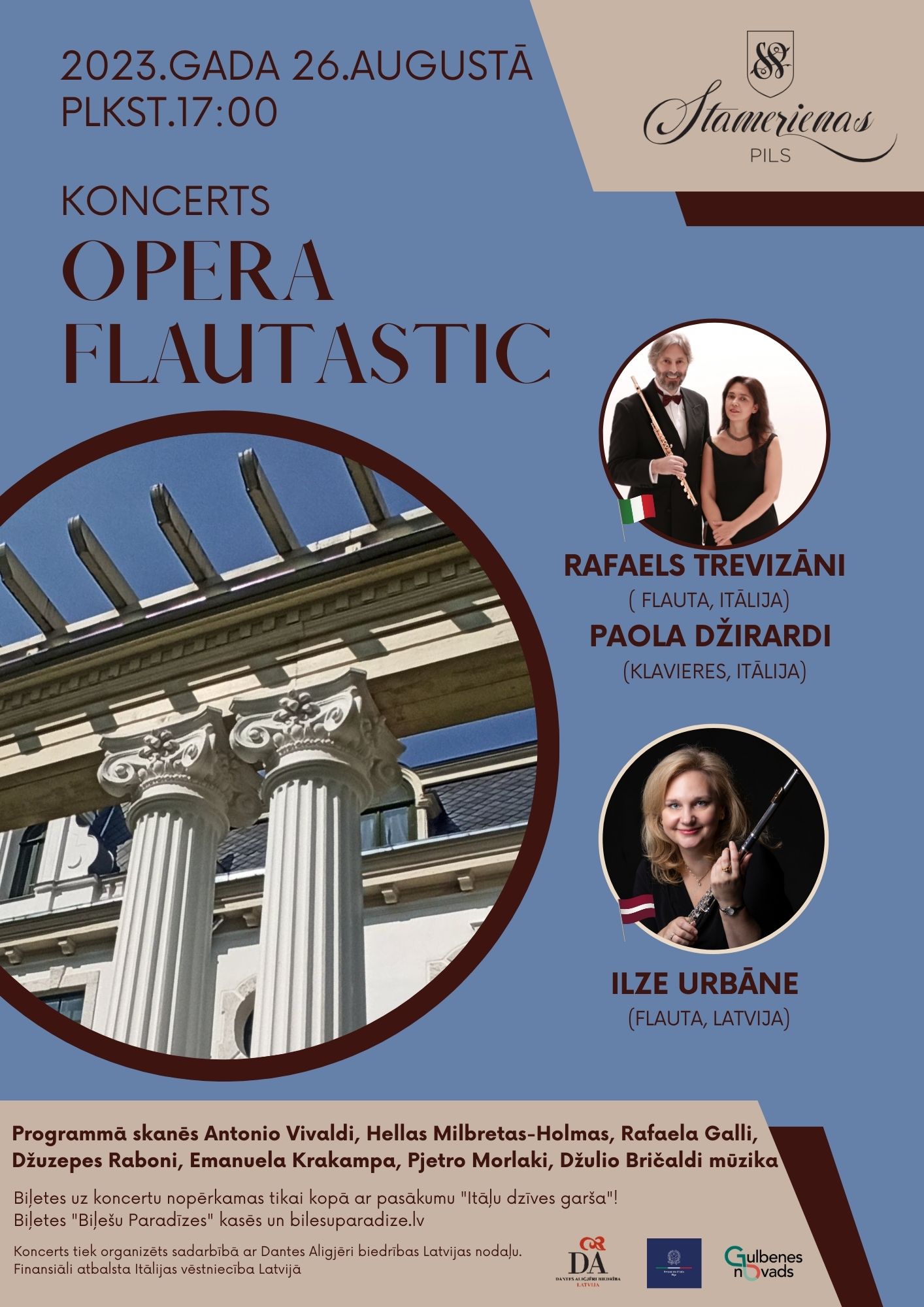Opera flautastic 3