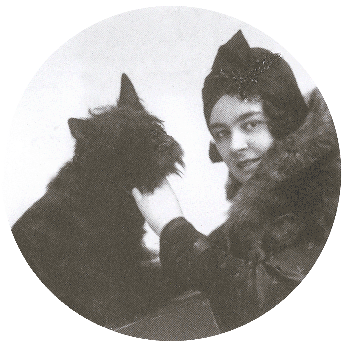 Alessandra Wolff c.1920
