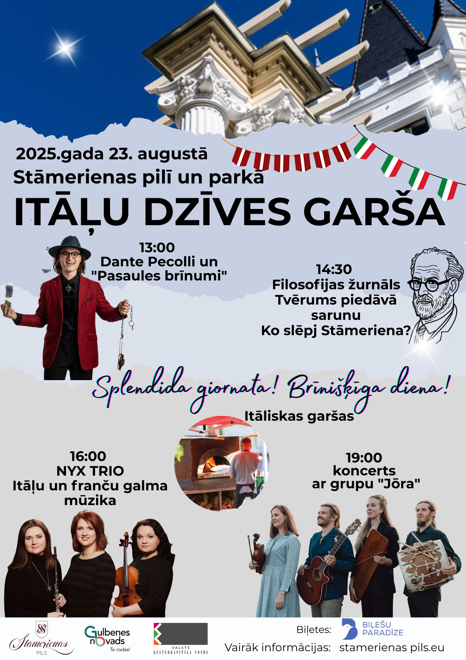 Itāļu dienas 2025